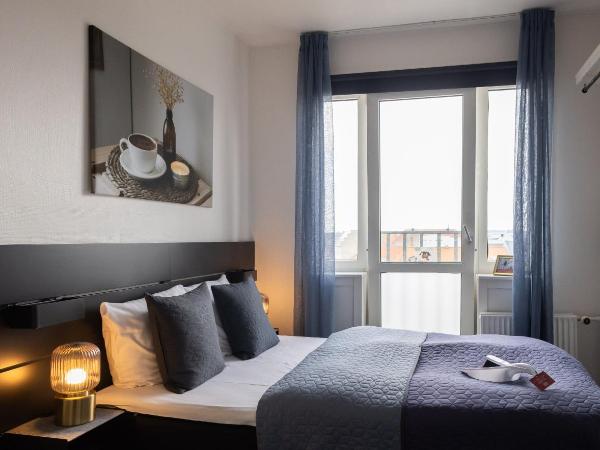 Milling Hotel Gestus : photo 1 de la chambre petite chambre double