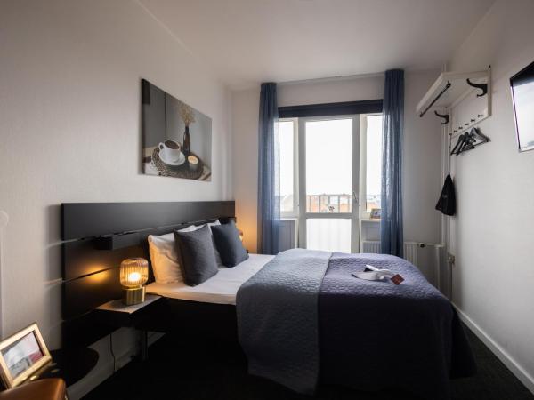 Milling Hotel Gestus : photo 5 de la chambre petite chambre double