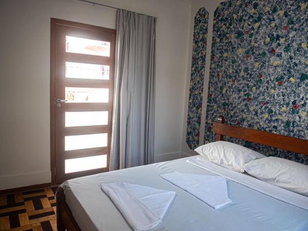 Hotel pousada Krone Praia de Iracema Fortaleza : photo 1 de la chambre studio avec terrasse