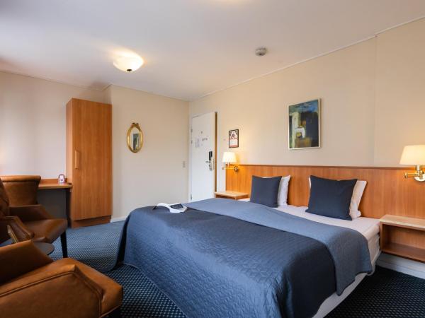 Milling Hotel Gestus : photo 5 de la chambre chambre double ou lits jumeaux affaires 