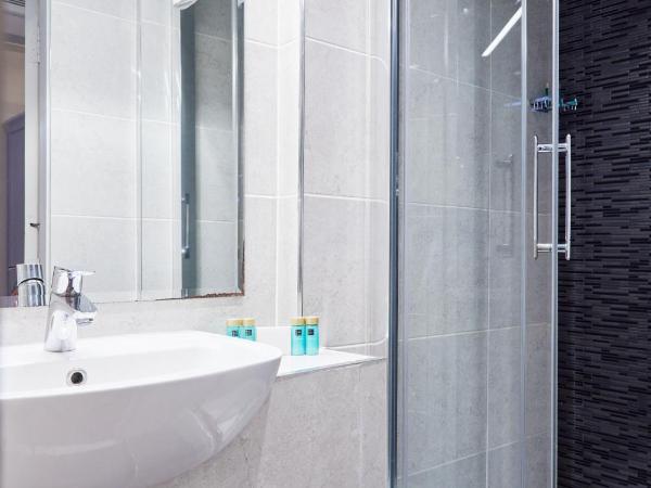 Hotel Isaacs Cork City : photo 3 de la chambre petite chambre double