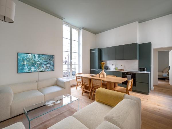Noble Suites : photo 7 de la chambre appartement deluxe