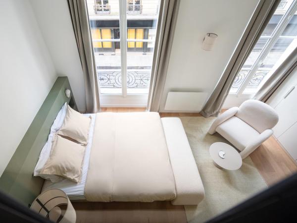 Noble Suites : photo 9 de la chambre appartement deluxe
