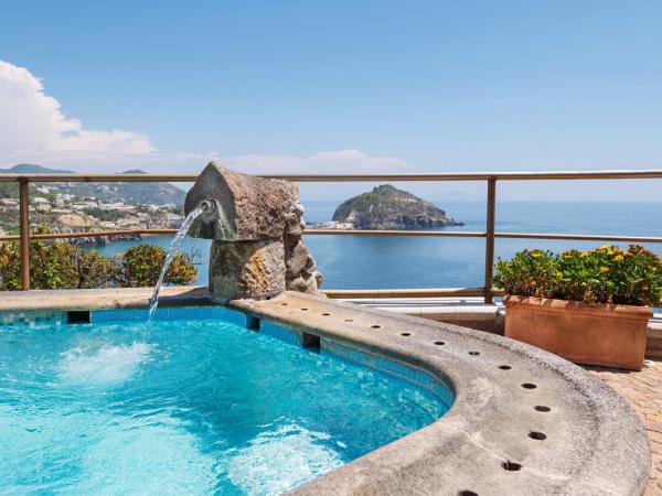 Punta Chiarito Resort : photo 7 de la chambre suite junior avec piscine privée 