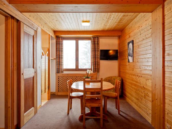 Hotel les Flocons : photo 6 de la chambre suite junior