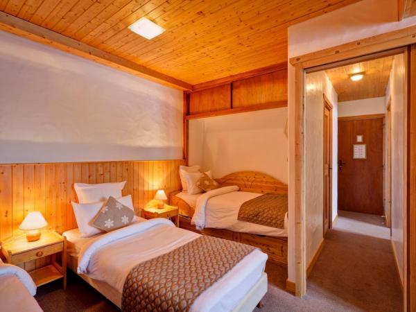 Hotel les Flocons : photo 5 de la chambre suite junior