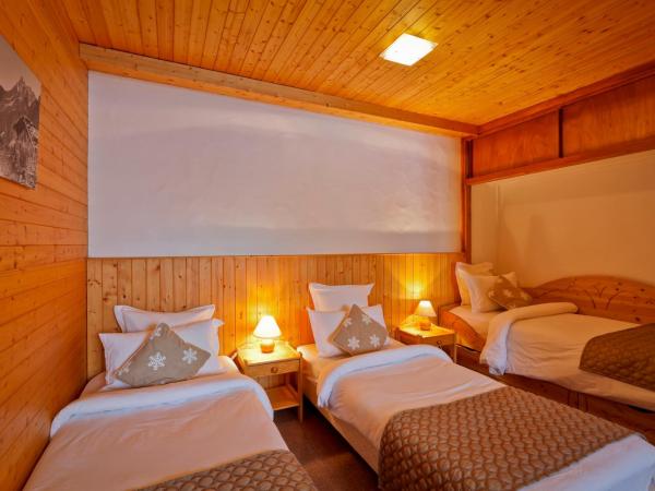 Hotel les Flocons : photo 4 de la chambre suite junior