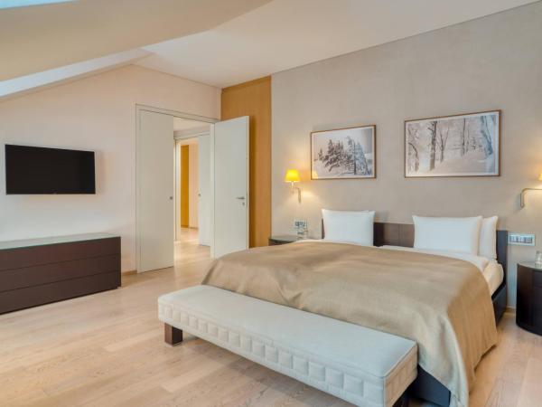 Grand Hotel des Bains Kempinski : photo 1 de la chambre deluxe one bedroom alpine suite