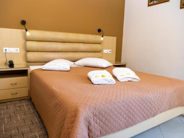 Kronos Hotel : photo 4 de la chambre chambre simple