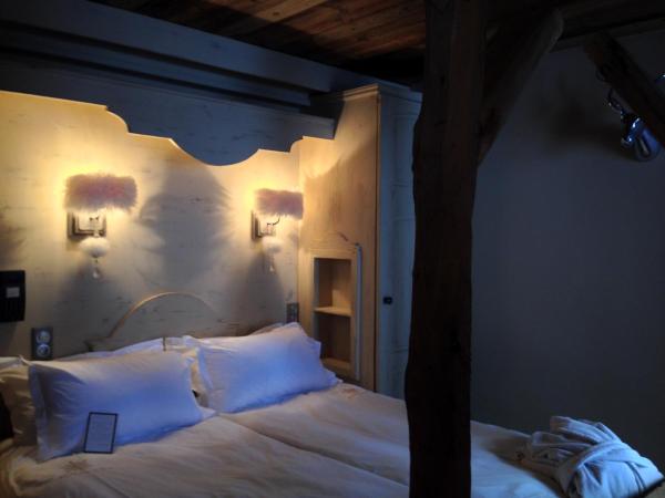 le A by neige et roc : photo 5 de la chambre chambre double supérieure