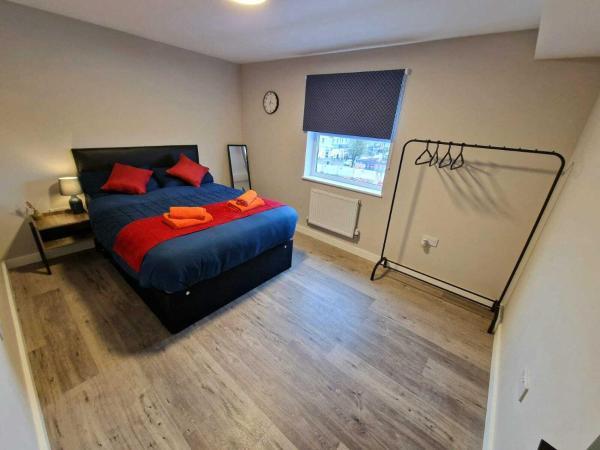 Vere Apartments : photo 1 de la chambre chambre double standard avec salle de bains commune