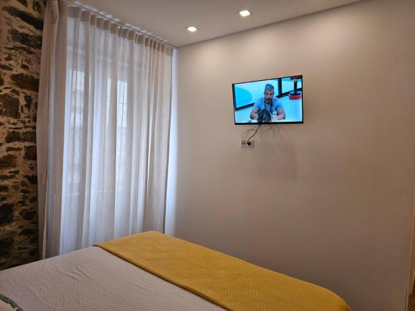 SurfSoul Guesthouse - Bed and Breakfast : photo 3 de la chambre chambre double avec salle de bains privative