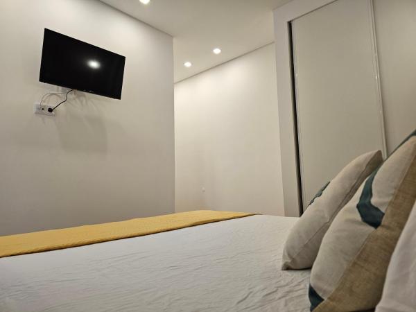 SurfSoul Guesthouse - Bed and Breakfast : photo 4 de la chambre chambre double avec salle de bains privative