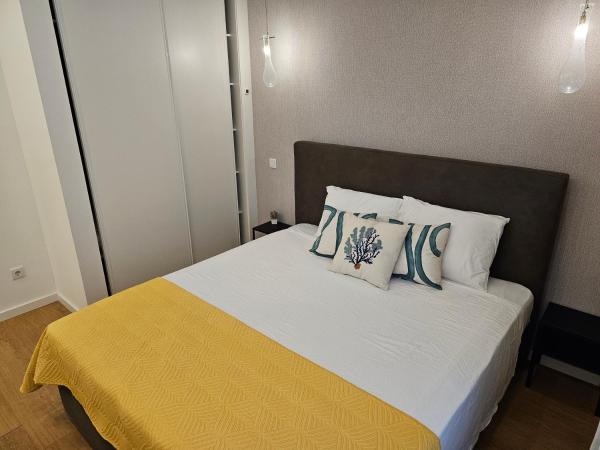 SurfSoul Guesthouse - Bed and Breakfast : photo 2 de la chambre chambre double avec salle de bains privative