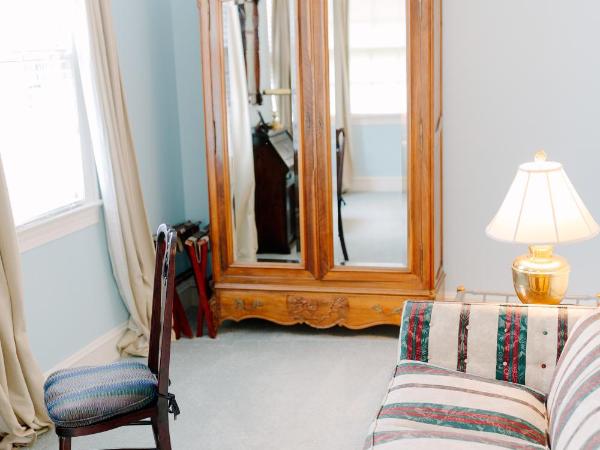 The Morehead Inn : photo 2 de la chambre chambre lit queen-size deluxe
