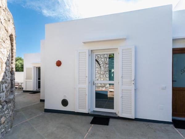 Suite Villa Carolina : photo 7 de la chambre chambre double