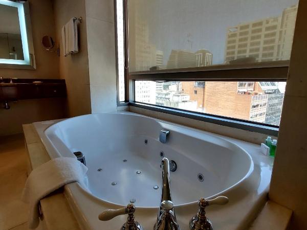 Regal Pacific Puerto Madero : photo 2 de la chambre suite présidentielle