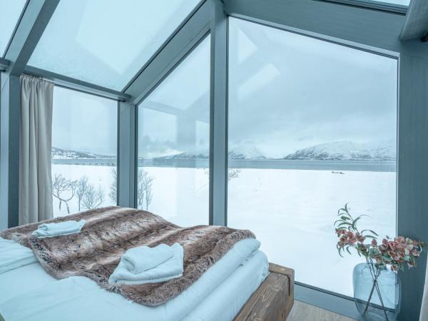 Aera - Glass cabins : photo 1 de la chambre lodge en verre panoramique
