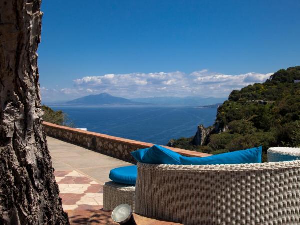 Suite Villa Carolina : photo 3 de la chambre villa deluxe