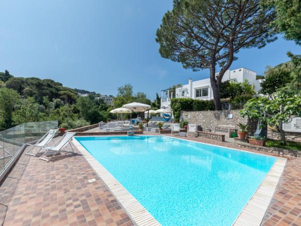 Suite Villa Carolina : photo 9 de la chambre villa deluxe