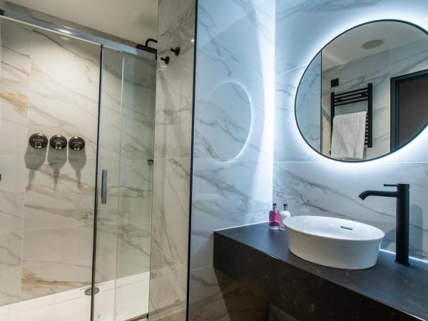 Tynecastle Park Hotel : photo 7 de la chambre plaza executive room