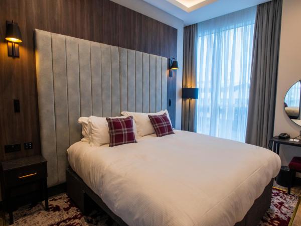 Tynecastle Park Hotel : photo 8 de la chambre chambre plaza