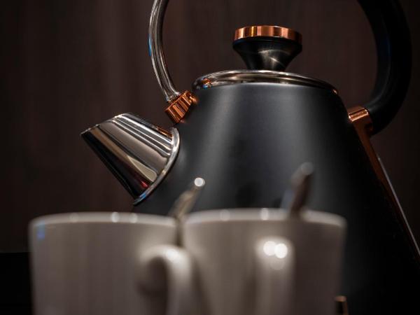 Tynecastle Park Hotel : photo 3 de la chambre chambre accessible