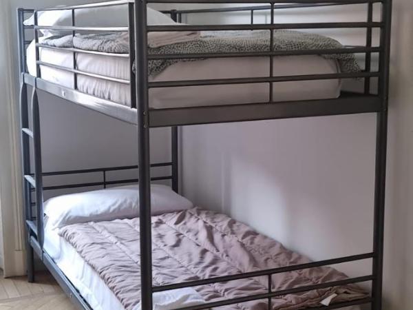 Family Hostel Milano : photo 9 de la chambre lit dans dortoir pour femmes de 4 lits