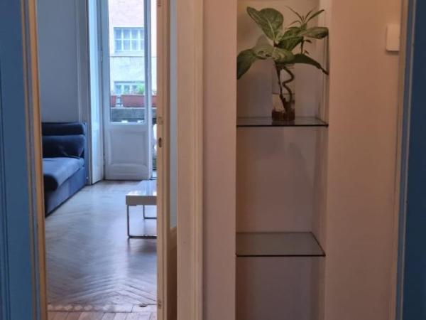 Family Hostel Milano : photo 6 de la chambre lit dans dortoir pour femmes de 4 lits