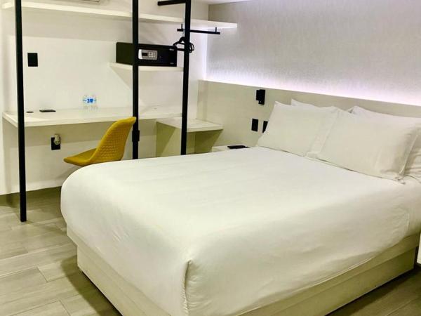 The Andy Hotel : photo 2 de la chambre chambre double standard