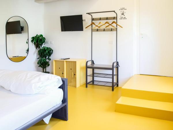 Nomad Hostel : photo 1 de la chambre chambre double
