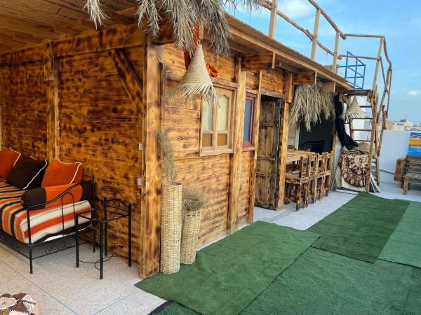 Heaven Surf Camp : photo 4 de la chambre chambre double ou lits jumeaux