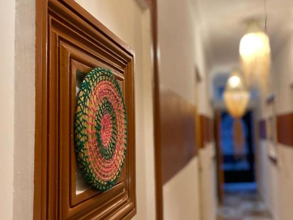 Heaven Surf Camp : photo 2 de la chambre chambre double avec balcon - vue sur mer