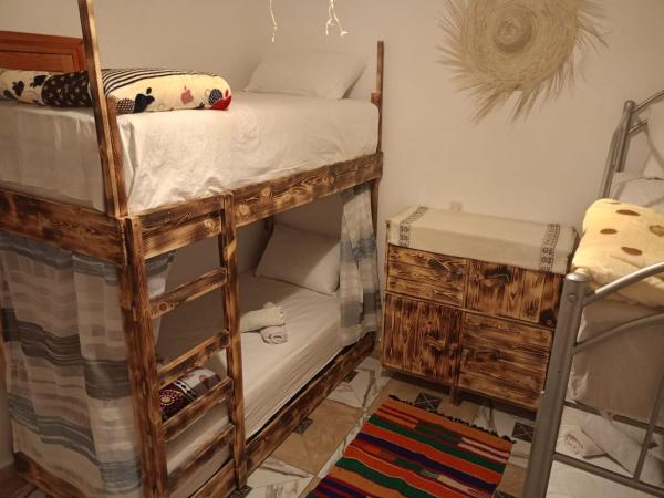 Heaven Surf Camp : photo 6 de la chambre dortoir mixte de 4 lits