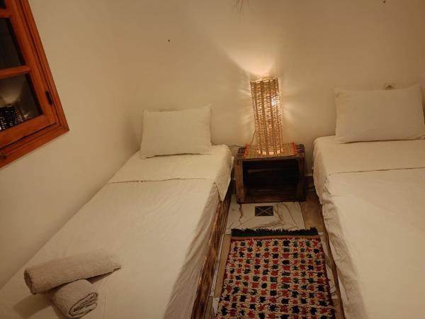 Heaven Surf Camp : photo 3 de la chambre chambre double ou lits jumeaux