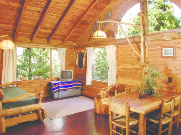 Patagonia Sin Fronteras : photo 3 de la chambre bungalow