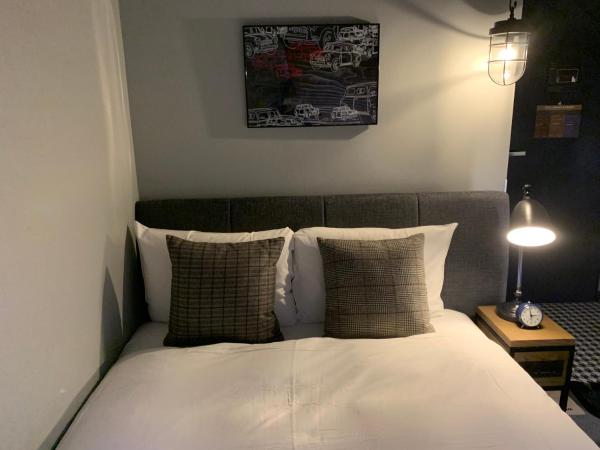 Hotel Resol Akihabara : photo 8 de la chambre chambre simple - non-fumeurs