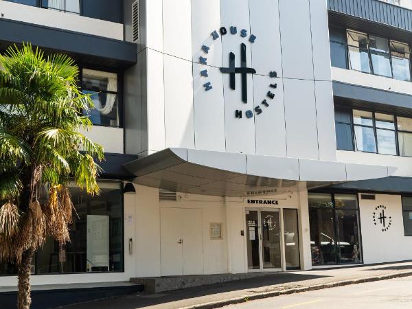 Haka House Auckland City : photo 4 de la chambre appartement