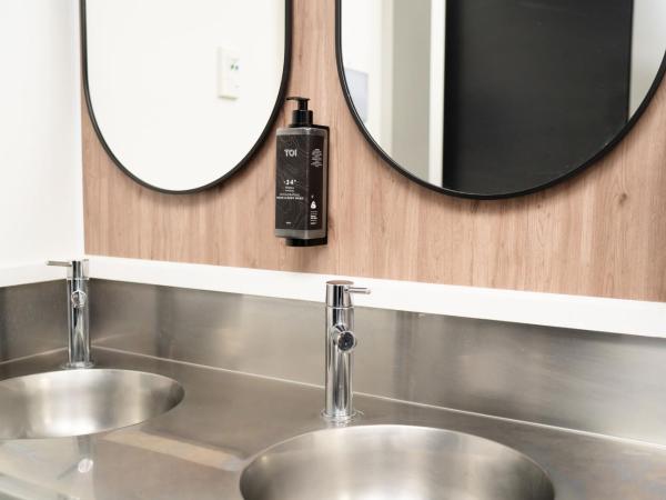 Haka House Auckland City : photo 4 de la chambre lit dans un dortoir de 4 lits