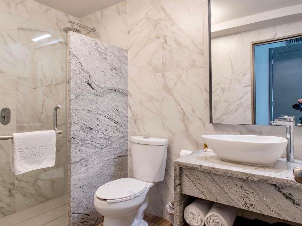 Hotel Plaza Diana : photo 3 de la chambre chambre lit king-size