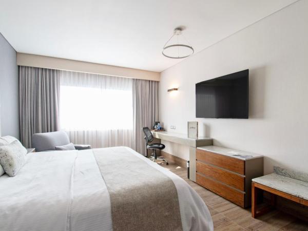 Hotel Plaza Diana : photo 4 de la chambre chambre lit king-size