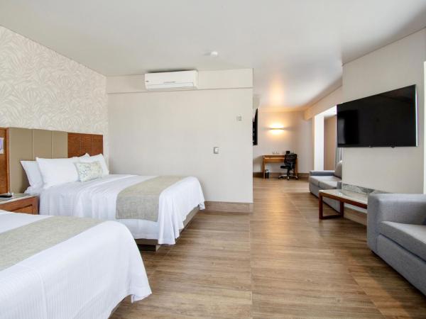 Hotel Plaza Diana : photo 10 de la chambre suite junior