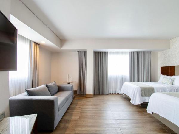 Hotel Plaza Diana : photo 6 de la chambre suite junior