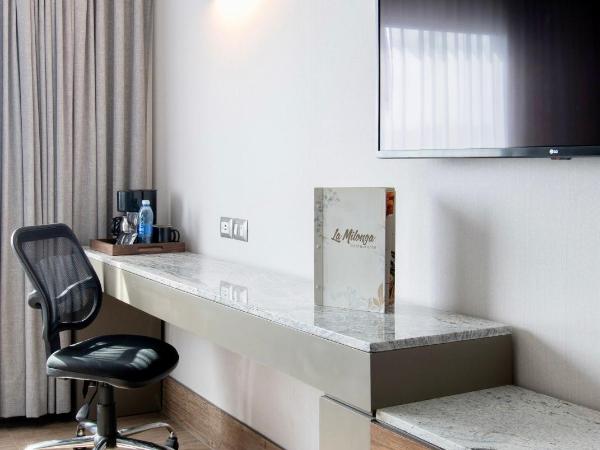 Hotel Plaza Diana : photo 7 de la chambre chambre lit king-size