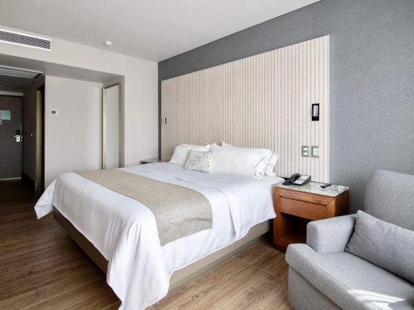 Hotel Plaza Diana : photo 10 de la chambre chambre lit king-size