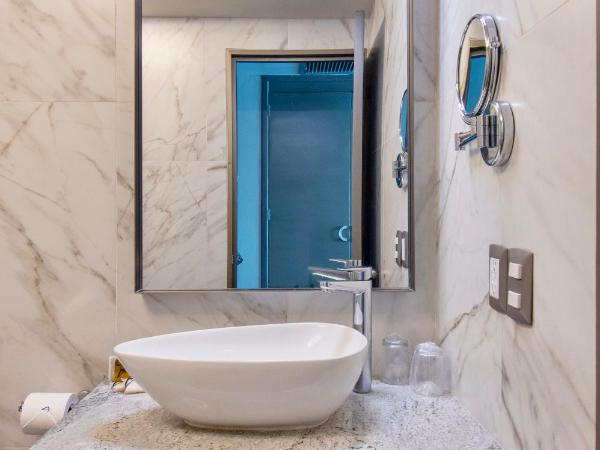 Hotel Plaza Diana : photo 6 de la chambre chambre double avec 2 lits doubles