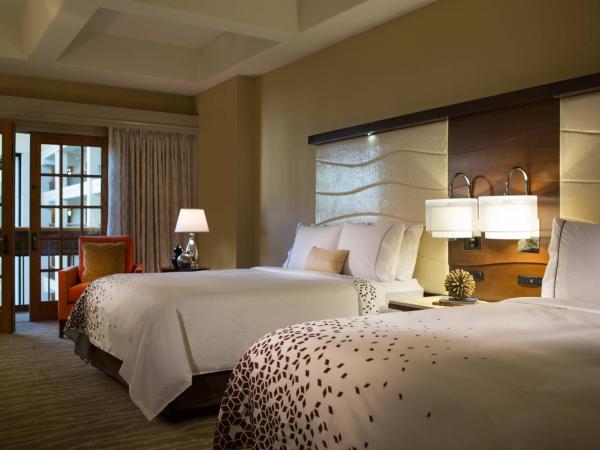 Renaissance Orlando at SeaWorld® : photo 1 de la chambre chambre standard avec 2 lits queen-size