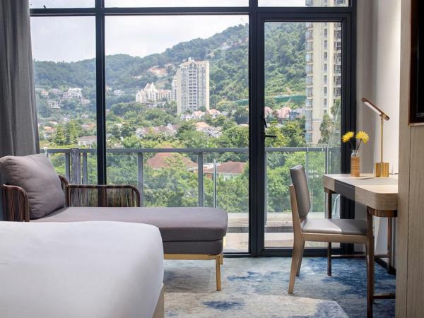 Paco Hotel Jinfeng Metro Guangzhou - Free Shuttle Bus For Canton Fair : photo 6 de la chambre chambre simple standard - vue sur montagne