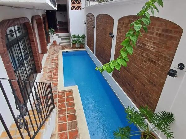 Casa Rey Sol Vallarta : photo 3 de la chambre appartement - rez-de-chaussée