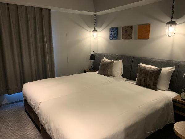 Hotel Resol Akihabara : photo 5 de la chambre chambre lits jumeaux - non-fumeurs